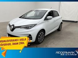 Okänd Begagnad 2020 Renault Zoe Intens Halvkombi | 119 800 kr (Marknadspris)