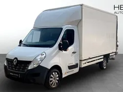 Vit (white) Begagnad 2015 Renault Master Van | 178 900 kr (Marknadspris)