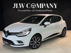 Begagnad 2018 Renault Clio IV Halvkombi | 89 000 kr (Marknadspris)