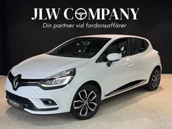 Begagnad 2018 Renault Clio IV Halvkombi | 89 000 kr (Marknadspris)