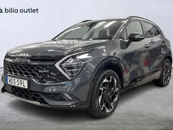Grå Begagnad 2022 Kia Sportage 2 SUV | 359 900 kr (Marknadspris)