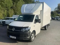 Vit Begagnad 2019 VW T6.1 Van | 209 000 kr (Lite dyr)