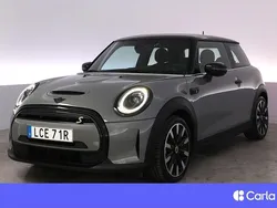 Grå Begagnad 2022 Mini Cooper SE Halvkombi | 274 900 kr (Marknadspris)