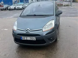 Grå Begagnad 2007 Citroën C4 Picasso Minibuss | 26 000 kr (Superpris)