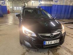 Begagnad 2011 Opel Astra Kombi | 30 000 kr