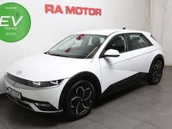 Atlas white (vit) Begagnad 2024 Hyundai Ioniq 6 Essential Sedan | 459 900 kr (Dyr)