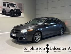 Mörkgrå Begagnad 2010 Honda Accord Executive Sedan | 99 900 kr (Lite dyr)