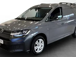 Begagnad 2022 VW Caddy Minibuss | 216 000 kr (Superpris)