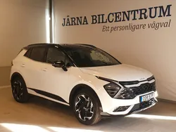 Vit Begagnad 2022 Kia Sportage GT-Line SUV | 398 000 kr (Marknadspris)