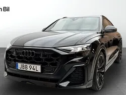 Mytsvart metallic Begagnad 2024 Audi Q8 S-Line SUV | 999 000 kr (Dyr)