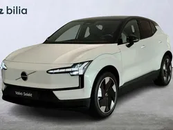 Vit Begagnad 2023 Volvo EX30 Ultra SUV | 388 000 kr