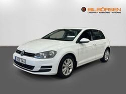 Vit Begagnad 2014 VW Golf VII Halvkombi | 139 900 kr (Lite dyr)