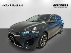 Grå Begagnad 2022 Kia Ceed Sportswagon Advance Kombi | 269 900 kr (Marknadspris)
