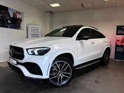Begagnad 2020 Mercedes GLE400 AMG Sportkupé | 719 000 kr