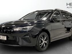 Svart (black) Begagnad 2023 MG MG5 EV Luxury Kombi | 249 900 kr (Marknadspris)