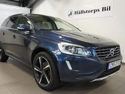 Blå Begagnad 2015 Volvo XC60 Momentum SUV | 129 900 kr (Marknadspris)