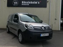 Grå Begagnad 2019 Renault Kangoo Minibuss | 76 900 kr (Marknadspris)