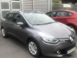 Grå Begagnad 2015 Renault Clio GrandTour Kombi | 74 000 kr (Bra pris)