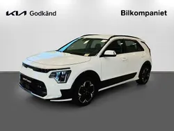 Vit Begagnad 2022 Kia e-Niro 2 SUV | 339 800 kr