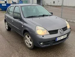 Blå Begagnad 2007 Renault Clio R.S. Halvkombi | 15 800 kr (Bra pris)