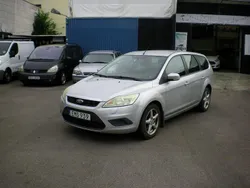 Silver Begagnad 2008 Ford Focus Trend Kombi | 17 500 kr