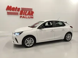 Vit Begagnad 2020 Opel Corsa Halvkombi | 129 900 kr (Marknadspris)