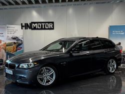 Grå Begagnad 2016 BMW 535 M Sport Kombi | 239 900 kr
