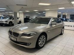 Silver Begagnad 2010 BMW 523 Sedan | 95 900 kr (Dyr)