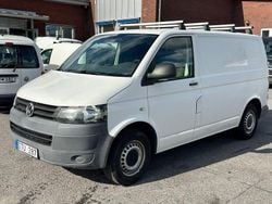 Vit Begagnad 2010 VW T5 Van | 52 000 kr