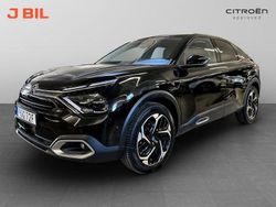Svart Begagnad 2024 Citroën C4 Shine Halvkombi | 249 900 kr (Dyr)
