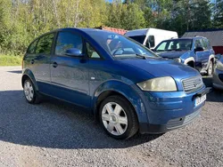 Silver Begagnad 2004 Audi A2 Halvkombi | 24 900 kr (Marknadspris)