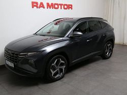 Dark knight metallic Begagnad 2023 Hyundai Tucson Advanced SUV | 369 900 kr (Marknadspris)