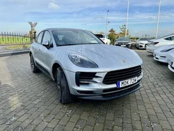 Silver Begagnad 2019 Porsche Macan SUV | 529 000 kr (Lite dyr)