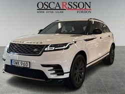 Vit Begagnad 2018 Land Rover Range Rover Velar R-Dynamic SUV | 399 900 kr (Lite dyr)