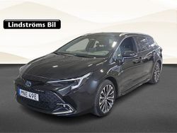 Svart Begagnad 2024 Toyota Corolla Style Kombi | 349 900 kr (Lite dyr)