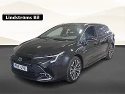 Svart Begagnad 2024 Toyota Corolla Style Kombi | 359 900 kr (Dyr)