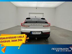 Vit Begagnad 2023 Volvo C40 Plus SUV | 339 800 kr (Marknadspris)