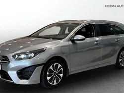 Grå (grey) Begagnad 2022 Kia Ceed Sportswagon Advance Kombi | 232 900 kr (Bra pris)