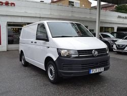 Vit Begagnad 2017 VW T6 Comfortline Van | 169 000 kr (Superpris)