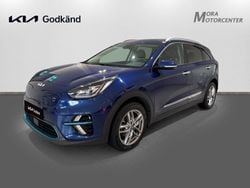 Blå Begagnad 2021 Kia e-Niro Advance SUV | 329 000 kr