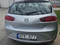 Silver Begagnad 2011 Seat Leon Style Halvkombi | 42 000 kr (Marknadspris)