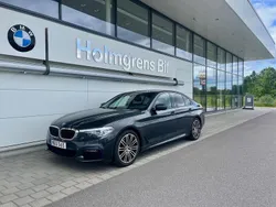 Grå Begagnad 2020 BMW 520 M Sport Sedan | 349 800 kr (Bra pris)