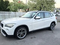 Vit Begagnad 2011 BMW X1 SUV | 95 000 kr (Bra pris)