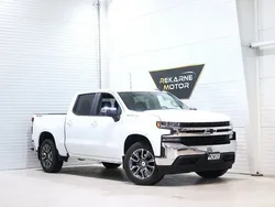 Vit Begagnad 2022 Chevrolet Silverado Van | 649 000 kr