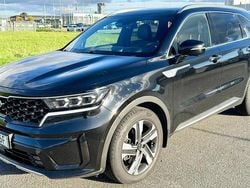 Svart Begagnad 2021 Kia Sorento Advance SUV | 339 000 kr (Marknadspris)