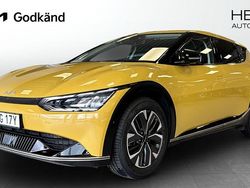 Gul (yellow) Begagnad 2023 Kia EV6 Plus SUV | 429 900 kr