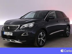 Grå Begagnad 2020 Peugeot 3008 Allure SUV | 217 900 kr (Bra pris)