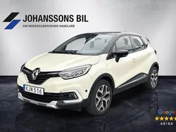 Flerfärgad Begagnad 2018 Renault Captur SUV | 159 900 kr (Lite dyr)