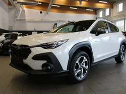 Vit Begagnad 2023 Subaru Crosstrek Kombi | 411 800 kr (Marknadspris)