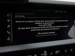 Blå (ascariblå metallic) Ny 2024 Audi A6 S-Line Kombi | 629 000 kr (Lite dyr)